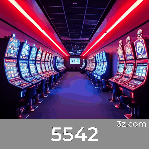 Experiência de Casino Premium no 5542: Jogos Exclusivos e Dealers Reais